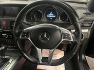 Mercedes-Benz E Class 2.1 E250 CDI BlueEfficiency Sport Cabriolet G-Tronic+ Euro 5 (s/s) 2dr 31