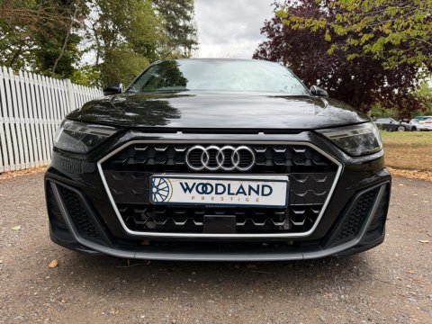 Audi A1 SPORTBACK TFSI S LINE 10
