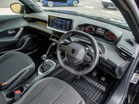 Peugeot 2008 PURETECH S/S ACTIVE