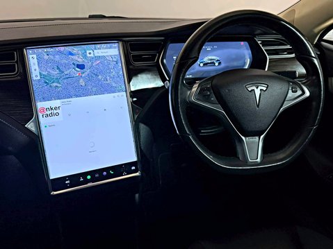 Tesla Model S 85 12