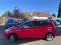Ford Fiesta 1.25 Zetec Euro 5 3dr 2