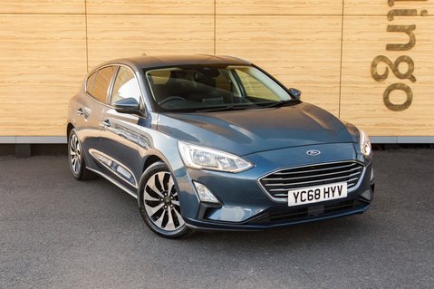 Ford Focus ZETEC 1