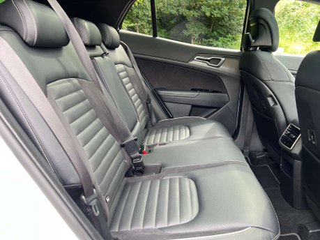 Kia Sportage 1.6 Sportage GT-Line S ISG HEV Auto 5dr 40