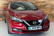 Nissan LEAF 62kWh e+ Tekna Hatchback 5dr Electric Auto (217 ps) 32