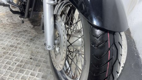 Honda VT750 C CUSTOM SHADOW 2008 INJECTED 12K MOT WARRANTY 750CC CRUISER 18