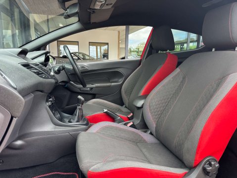 Ford Fiesta 1.0 Fiesta ST-Line Red Edition 3dr 11