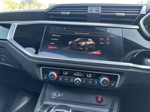 Audi RS Q3 2.5 TFSI Audi Sport Edition Sportback 5dr Petrol S Tronic quattro Euro 6 (s 34