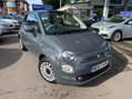 Fiat 500 1.2 Lounge Euro 6 (s/s) 3dr 8