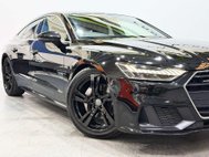 Audi A7 3.0 TDI V6 50 S line Sportback 5dr Diesel Tiptronic quattro Euro 6 (s/s) (2 8