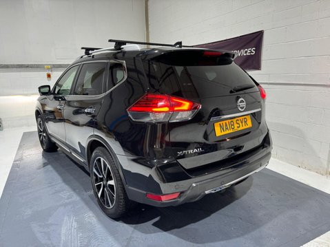 Nissan X-Trail 2.0 dCi Tekna 4WD Euro 6 (s/s) 5dr 14