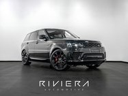 Land Rover Range Rover Sport 3.0 P400 MHEV HST SUV 5dr Petrol Auto 4WD Euro 6 (s/s) (400 ps) 1