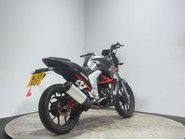 Lexmoto Venom 2019 ONLY 2K RUNNING PROJECT NAKED BIKE LEARNER 125CC 3