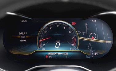 Mercedes-Benz C63 C63 S Premium Plus 18