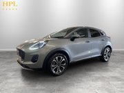 Ford Puma 1.0T EcoBoost MHEV Titanium SUV 5dr Petrol Hybrid Manual Euro 6 (s/s) (125 3