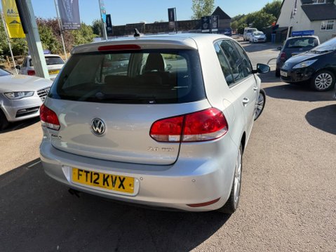 Volkswagen Golf 2.0 TDI Match DSG Euro 5 5dr 5