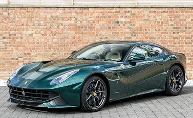 Ferrari F12 Berlinetta 6
