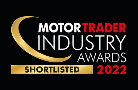 Frosts Cars Shortlisted at the MotorTrader Industry Awards 2022