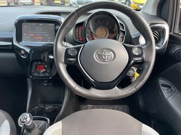 Toyota Aygo 1.0 Aygo X-Press VVT-i 5dr 18