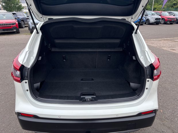 Nissan Qashqai DCI TEKNA 10