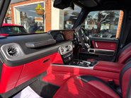 Mercedes-Benz G Series 4.0 G63 V8 BiTurbo AMG SUV 5dr Petrol SpdS+9GT 4MATIC Euro 6 (s/s) (585 ps) 12