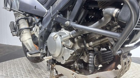 Suzuki V-Strom DL 2006 20K RUNNING ADVENTURE PROJECT BIKE 650CC VTWIN A2 22