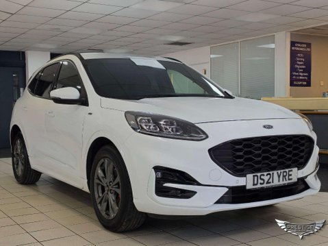 Ford Kuga 1.5 EcoBlue ST-Line Edition Euro 6 (s/s) 5dr 43