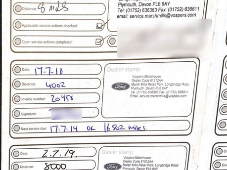 Ford B-Max 1.6 Titanium Navigator MPV 5dr Petrol Powershift Euro 6 (105 ps) 10