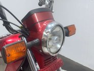 Yamaha SR 1991 RUNNING PROJECT BIKE CLASSIC LEARNER 125CC SPARES OR REPAIR 9
