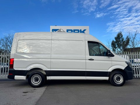Volkswagen Crafter 2.0 Crafter CR35 Startline TDI 23