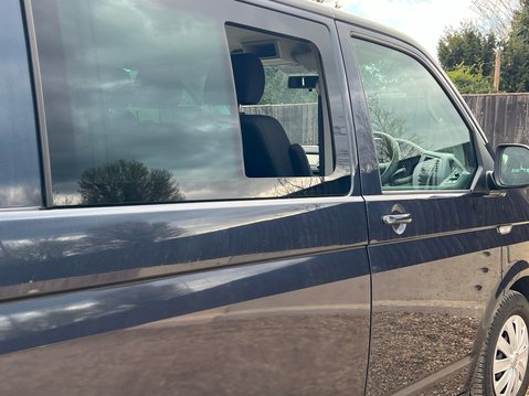 Volkswagen Transporter T30 TDI KOMBI TRENDLINE BMT 38