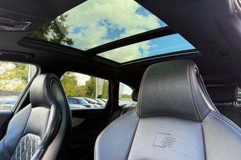 Audi S4 S4 TFSI QUATTRO AVANT -PAN ROOF -VIRTUAL COCKPIT -CAMERA -B&O-FULL AUDI S/H 3
