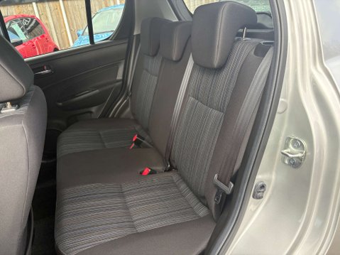 Suzuki Swift 1.2 Swift SZ4 Auto 5dr 20