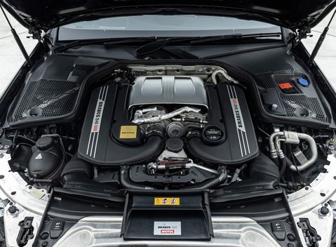 Mercedes-Benz C63 S AMG Coupe Brabus 33
