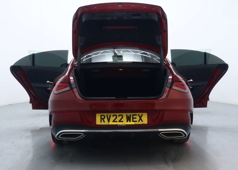 Mercedes-Benz CLA Class 1.3 CLA200 AMG Line (Premium 2) Coupe 4dr Petrol 7G-DCT Euro 6 (s/s) (163 p 61