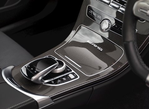 Mercedes-Benz C63 C63 S Premium Plus 21