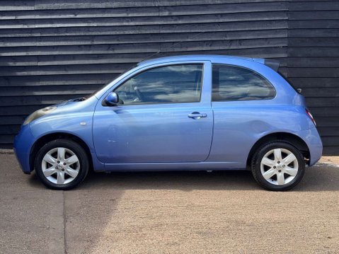 Nissan MICRA 1.2 Micra Urbis Auto 3dr 3