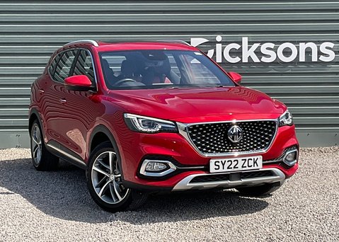 MG HS 1.5 T-GDI EXCLUSIVE 1