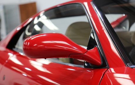 Ferrari F355 Berlinetta - Manual - Rare Carbon-Kevlar Racing Seats 23