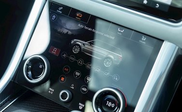 Land Rover Range Rover Sport 5.0 SVR 20