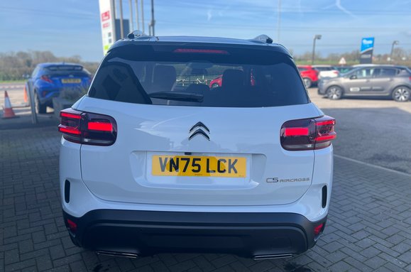 Citroen C5 Aircross PURETECH MAX EDITION 1.2 HYBRID AUTO 8
