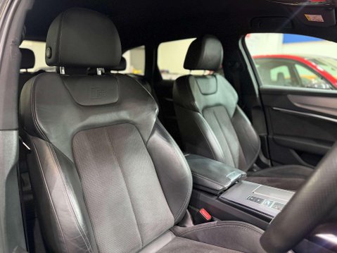 Audi A6 3.0 TDI V6 50 S line Estate 5dr Diesel Tiptronic quattro Euro 6 (s/s) (286 6