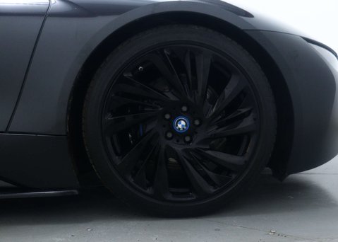 BMW I8 1.5 i8 4WD 3dr 16