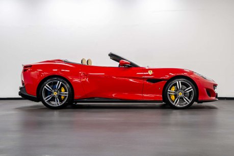 Ferrari Portofino 3.9 Portofino Semi-Auto 2dr 8