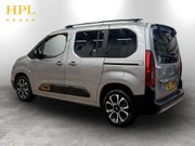 Citroen Berlingo 50kWh Flair XTR M MPV 5dr Electric Auto (7.4kW Charger) (136 ps) Sat Nav 5