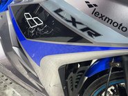 Lexmoto LXR 2020 20K 21K NON RUNNING PROJECT SPORTS BIKE 125CC 22