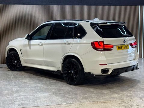BMW X5 3.0 X5 xDrive 30d M Sport Auto 4WD 5dr 27