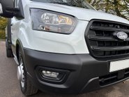 Ford Transit 350 Drw L3 130 ps Leader Toolbox Tipper - Air Con / Rear Camera 21