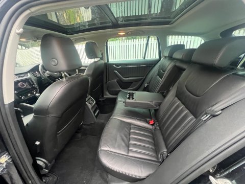 Skoda Octavia SE L TSI DSG 45