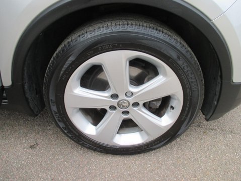 Vauxhall Mokka 1.4i Turbo Exclusiv 2WD Euro 6 (s/s) 5dr 11