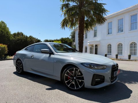 BMW 4 Series 2.0 420i M Sport Auto Euro 6 (s/s) 2dr 1